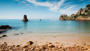 Jersey's incredible coastline