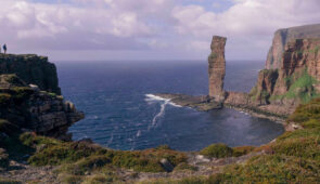 The Old Man of Hoy