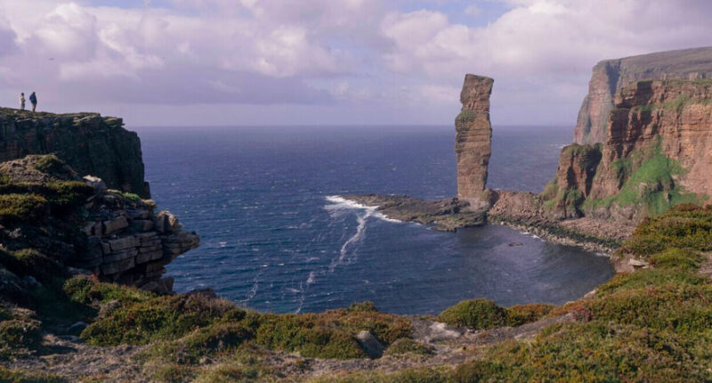 The Old Man of Hoy