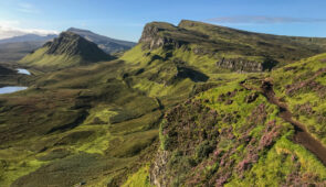 Trotternish Ridge, Isle of Skye