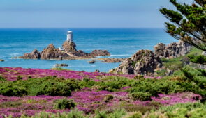 Corbière Lighthouse