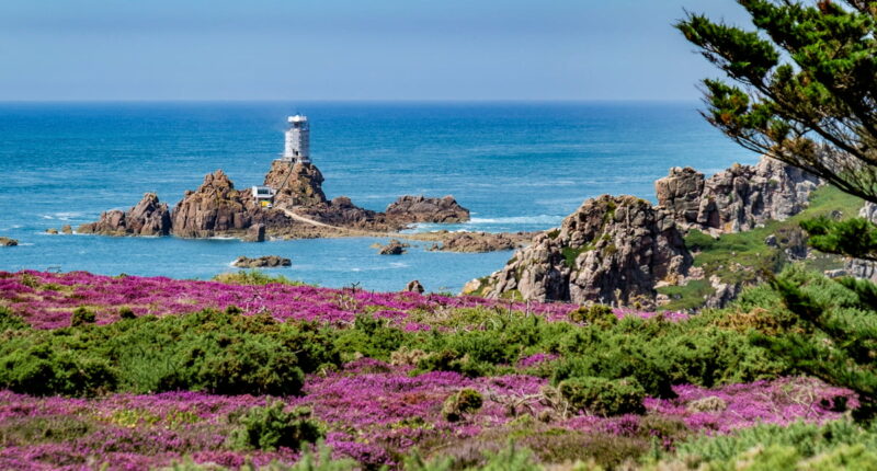 Corbière Lighthouse