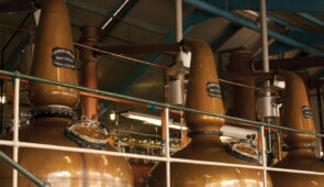Tasting Tour, Laphroaig Distillery