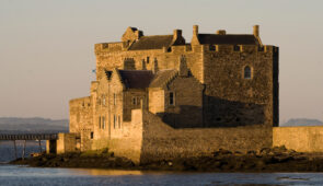 Blackness Castle