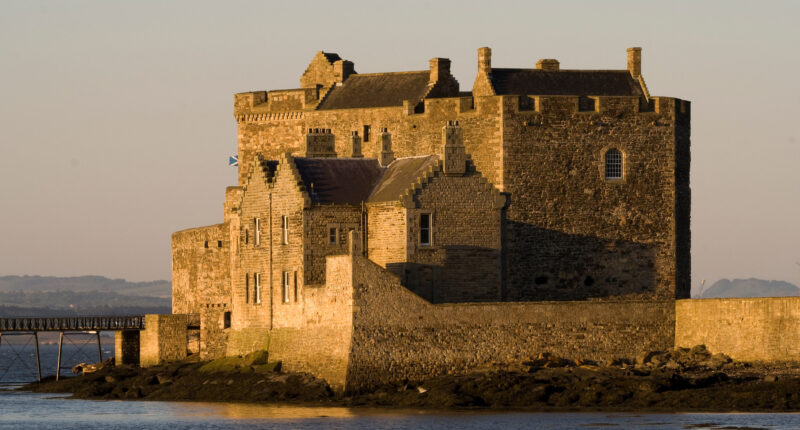 Blackness Castle