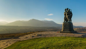 Commando Memorial