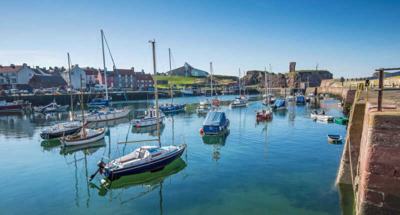 Dunbar Harbour