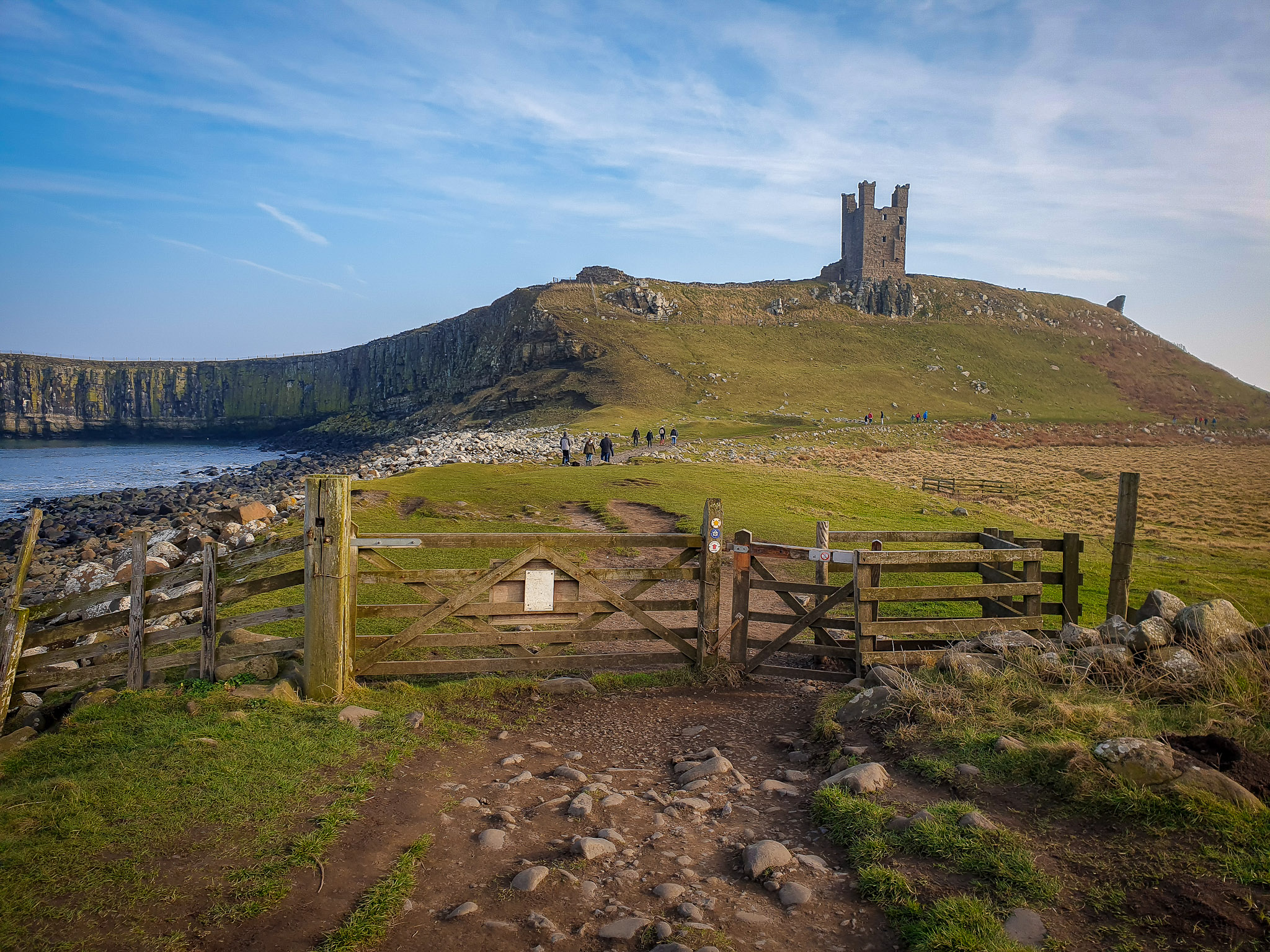 northumberland coast tourism