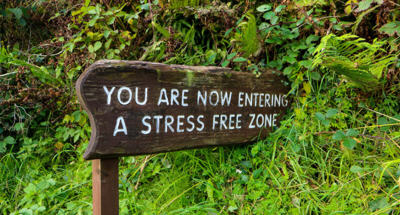 Sign near Cushendall on the Moyle Way