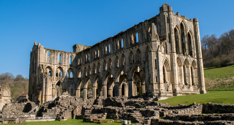 Rievaulx Abbey