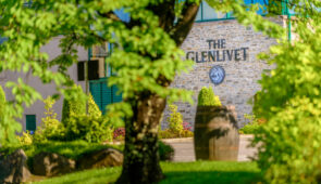 The Glenlivet Distillery