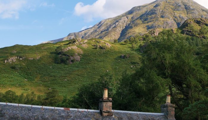 Glen Nevis in Fort William (credit - Shivani Marek)