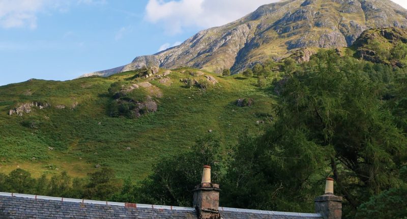 Glen Nevis in Fort William (credit - Shivani Marek)