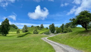 Rob Roy Way scenery from Aberfeldy to Pitlochry (credit - Katia Fernandez Mayo)