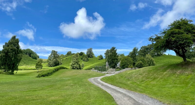 Rob Roy Way scenery from Aberfeldy to Pitlochry (credit - Katia Fernandez Mayo)