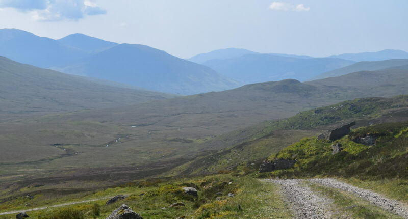 Killin to Ardtalnaig