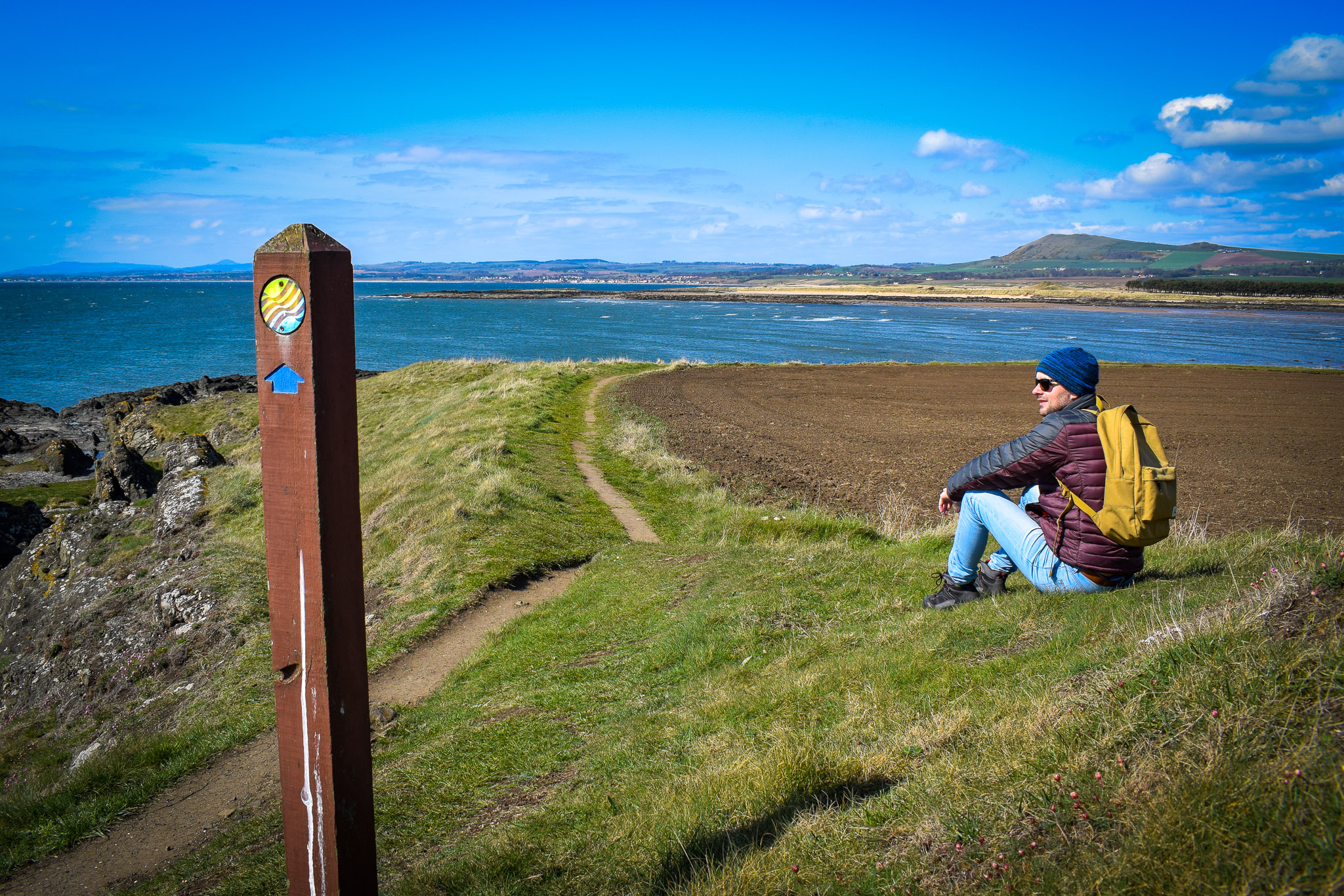 Fife Coastal Path Walking Holidays Absolute Escapes