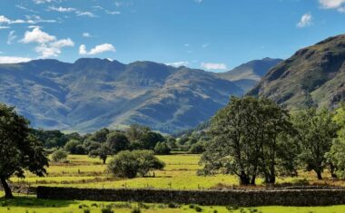 Borrowdale, Lake District