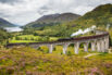 Jacobite Steam Train on the Glenfinnan Viaduct