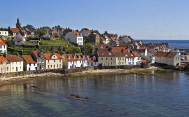 Pittenweem, East Neuk of Fife