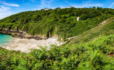 Petit Bot Bay, Guernsey