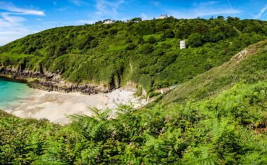 Petit Bot Bay, Guernsey