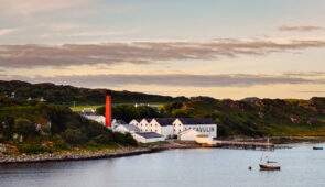 Lagavulin, Islay