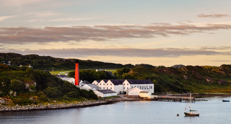 Lagavulin, Islay