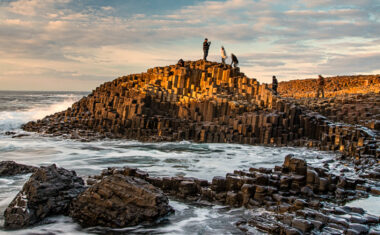 Giant's Causeway