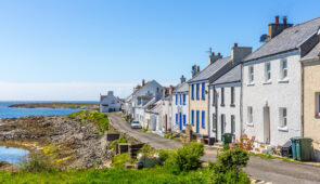 Portnahaven, Isle of Islay