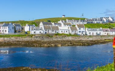 Portnahaven, Islay