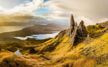 The Storr, Isle of Skye