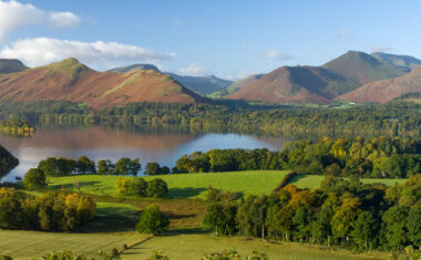 Derwentwater, Lake District