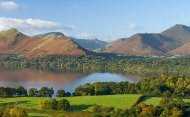 Derwentwater, Lake District