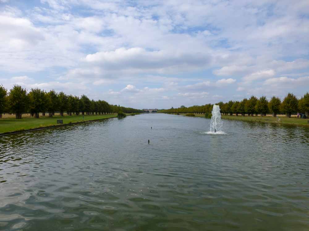 5b - Long Water at Hampton Court