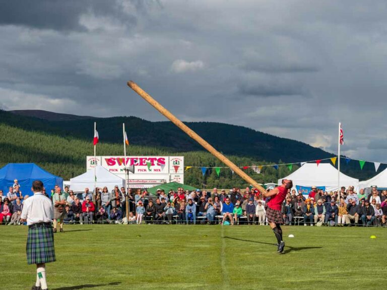 The Ultimate Guide to Scottish Highland Games
