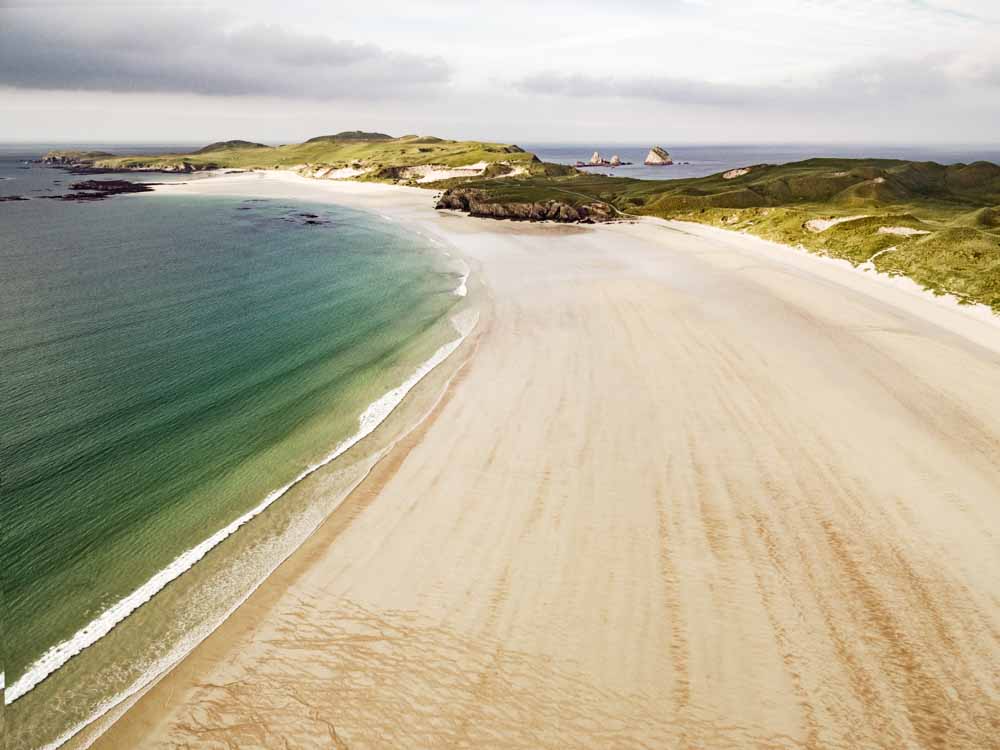 Balnakeil Beach near Durness.