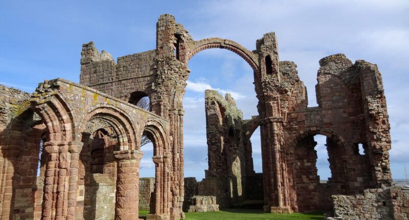 Lindisfarne Priory