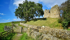 Thirlwall Castle