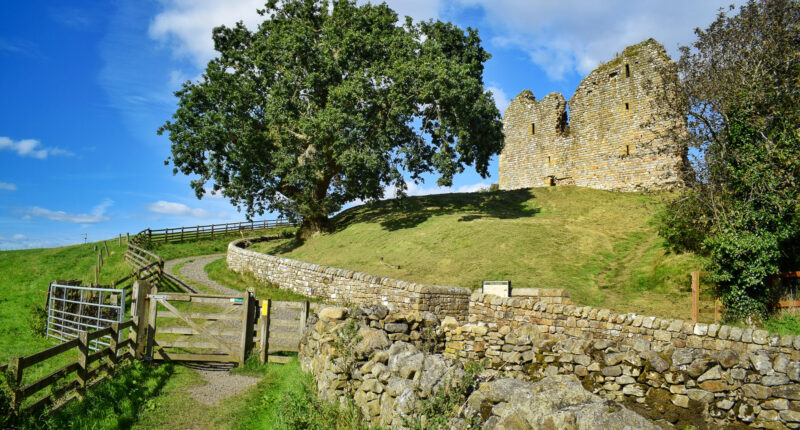 Thirlwall Castle