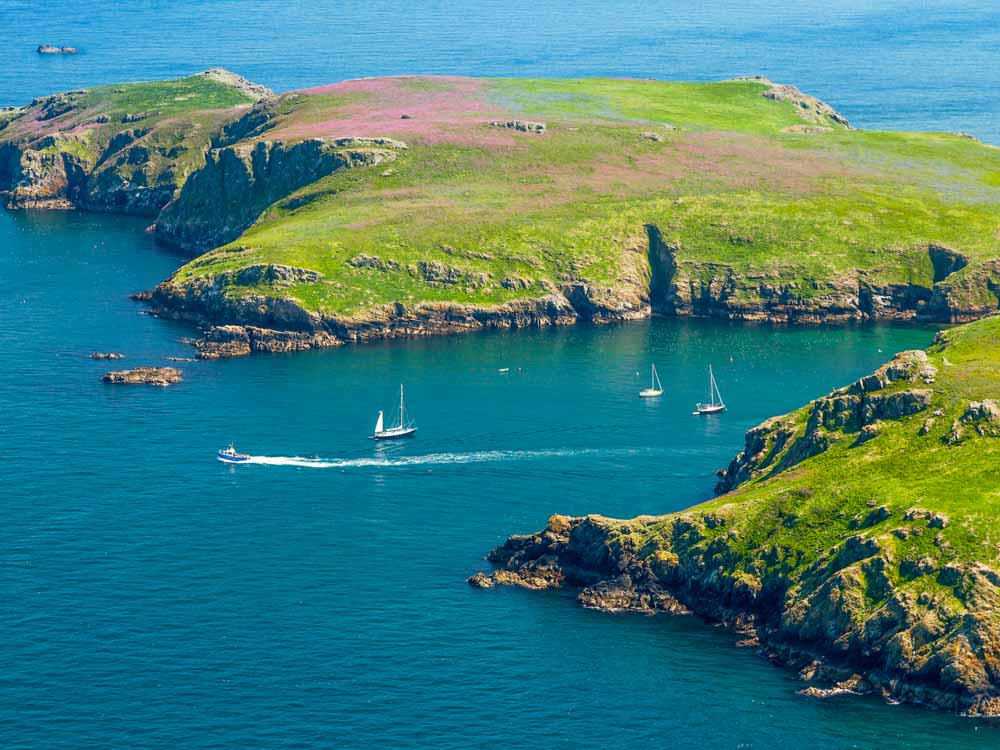 Skomer-Island