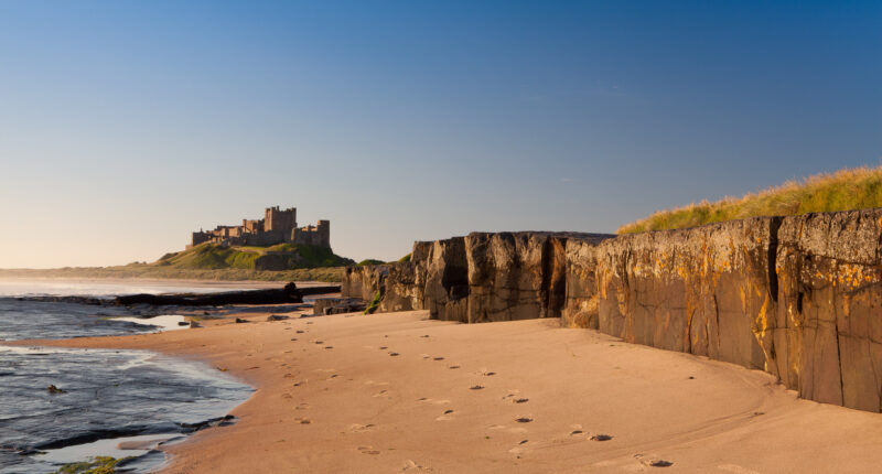 Bamburgh Castle