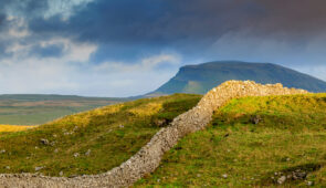 Scenery in the Yorkshire Dales