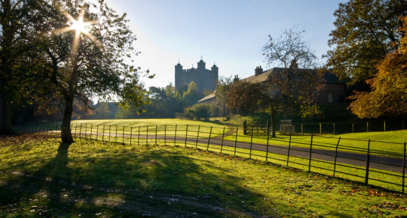 Appleby Castle