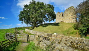 Thirlwall Castle (credit - Scott Smyth)