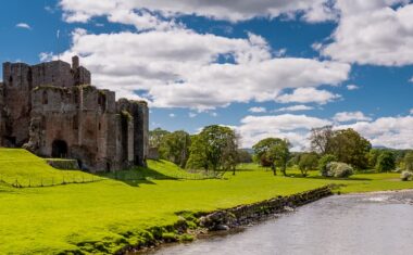 Brougham Castle