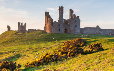 Dunstanburgh Castle