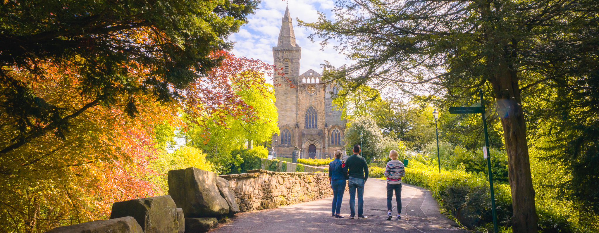 Discovering Dunfermline Scotland’s Ancient Capital