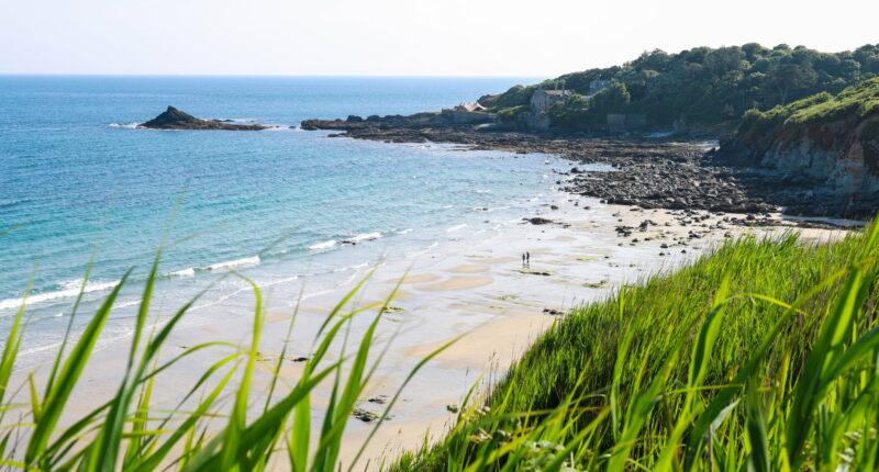 Kenneggy Cove, Penzance