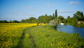 Exploring the Thames